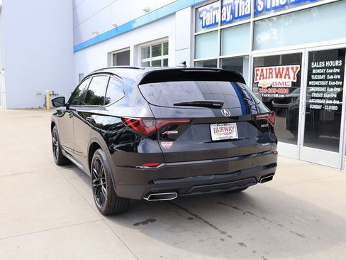 Used 2026 Acura MDX A-Spec AWD/4WD image 8