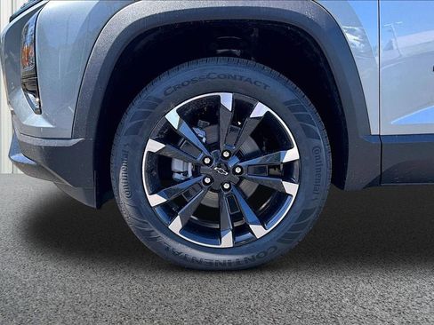 New 2026 Chevrolet Equinox RS w/ Safety and Technology Package image 10