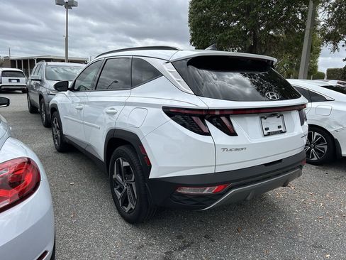 Used 2024 Hyundai Tucson Limited image 3