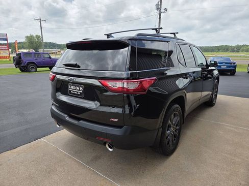 Used 2020 Chevrolet Traverse RS AWD/4WD image 5