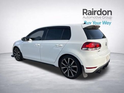 Used 2013 Volkswagen GTI Autobahn FWD image 5