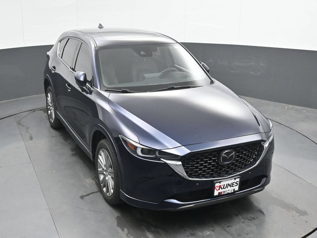 Used 2023 MAZDA CX-5 Signature AWD/4WD image 35