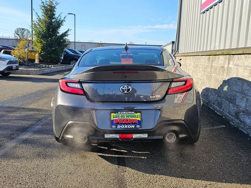 New 2026 Toyota GR86 Premium image 4