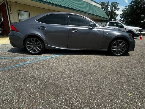 Used 2017 Lexus IS 350 F Sport w/ F Sport Package RWD image 6
