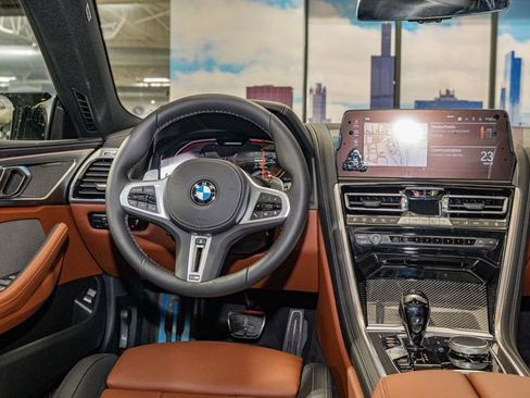 New 2026 BMW M850i xDrive w/ M Sport Professional Package AWD/4WD image 16