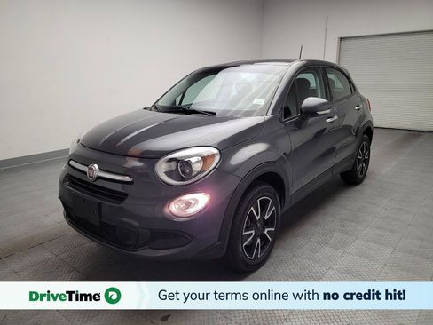 Used 2018 FIAT 500X Pop w/ Popular Equipment Group AWD/4WD image 1