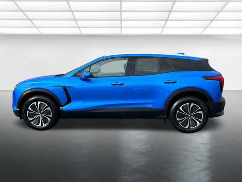 New 2025 Chevrolet Blazer EV LT AWD/4WD image 17