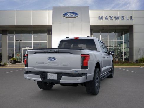 New 2025 Ford F150 Lightning Flash image 30