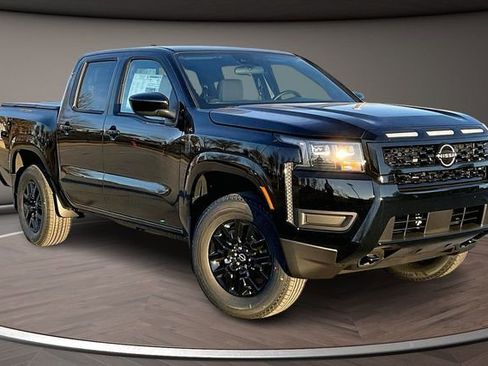 New 2026 Nissan Frontier SV w/ SV Convenience Package AWD/4WD image 2