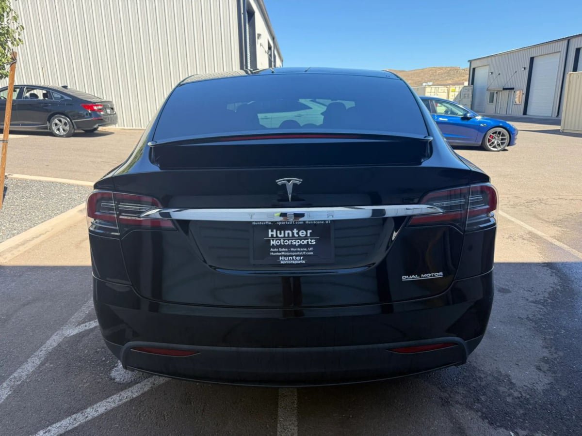 Used 2019 Tesla Model X Performance AWD/4WD image 6