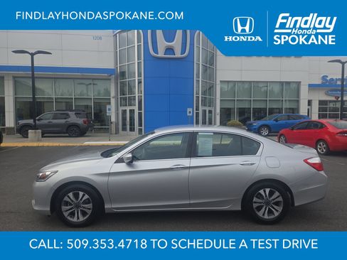 Used 2015 Honda Accord LX image 2
