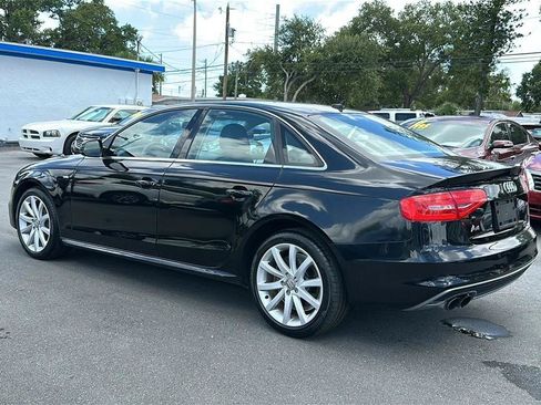 Used 2014 Audi A4 2.0T Premium w/ S Line Style Package FWD image 14