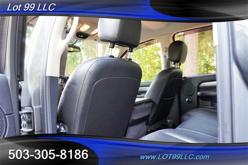 Used 2004 Dodge Ram 2500 Truck SLT w/ Trailer Tow Group AWD/4WD image 15