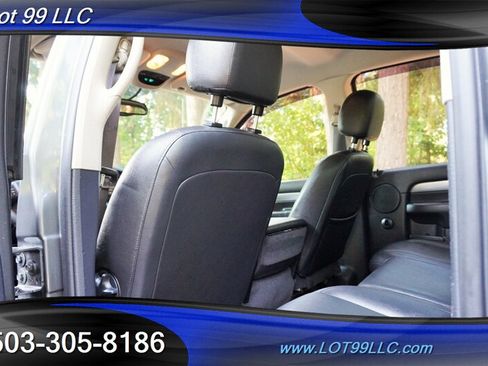 Used 2004 Dodge Ram 2500 Truck SLT w/ Trailer Tow Group AWD/4WD image 15
