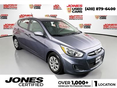 Used 2017 Hyundai Accent SE