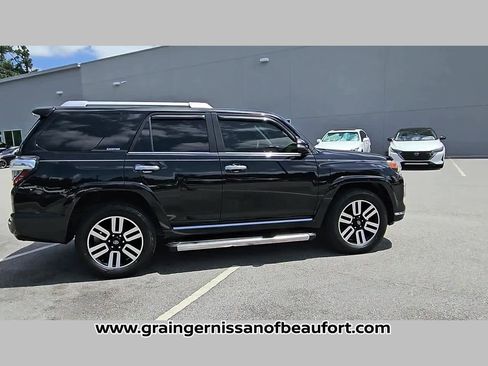 Used 2018 Toyota 4Runner Limited AWD/4WD image 29