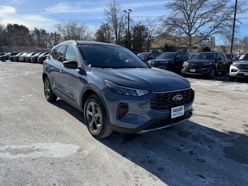 Used 2025 Ford Escape ST-Line w/ Tech Pack #1 image 1