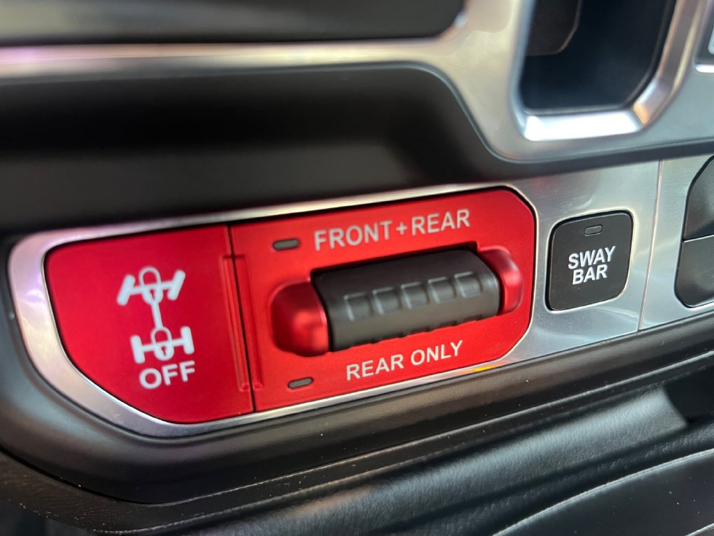 Used 2023 Jeep Wrangler Unlimited Rubicon 4xe AWD/4WD image 20