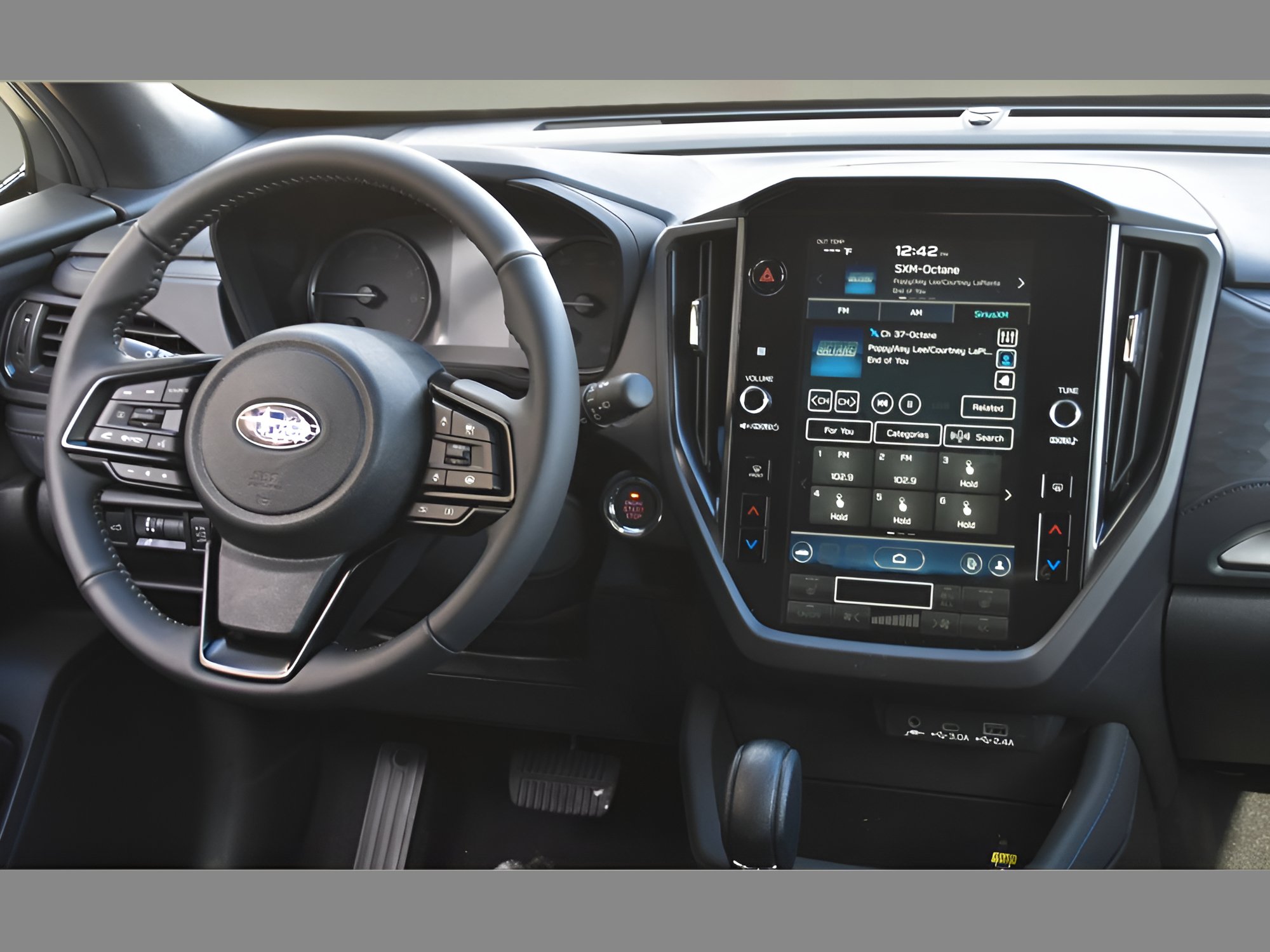 Certified 2026 Subaru Forester Premium AWD/4WD image 18