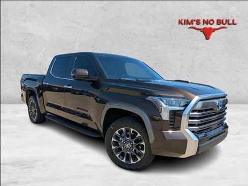 Used 2024 Toyota Tundra Limited image 1