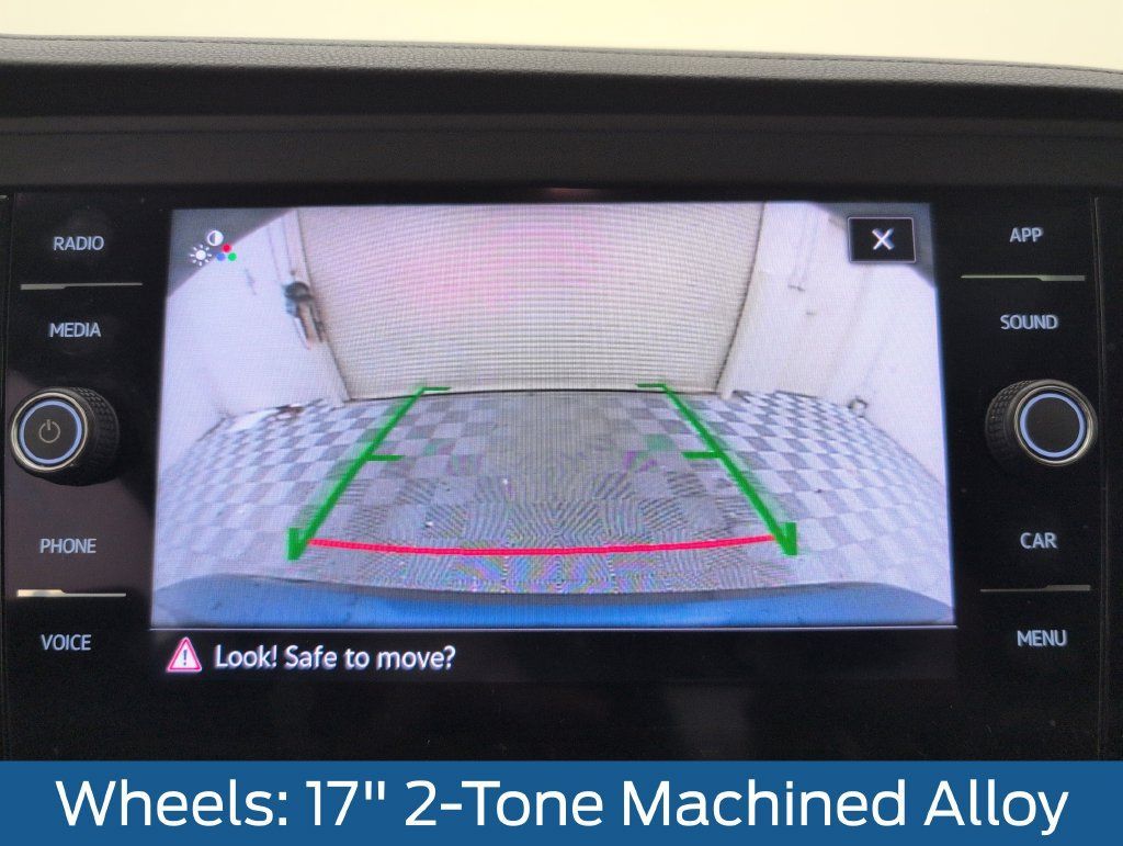 Used 2021 Volkswagen Jetta SEL FWD image 28