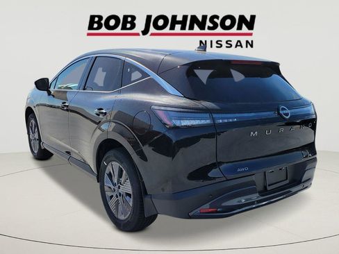 New 2025 Nissan Murano SL w/ Cargo Package image 5