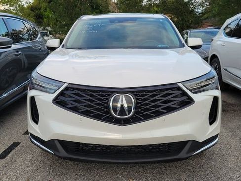 Used 2025 Acura RDX SH-AWD w/ Technology Package image 2
