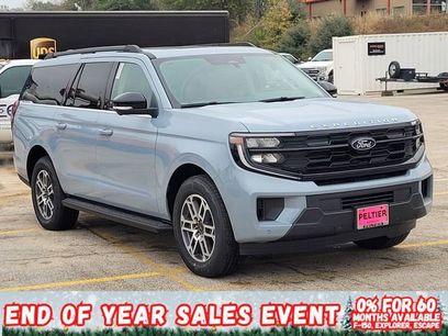 New 2025 Ford Expedition Max Active
