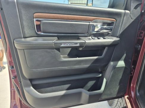 Used 2016 RAM 2500 Laramie AWD/4WD image 14