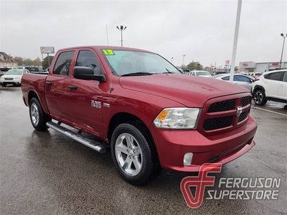 Used 2013 RAM 1500 Express