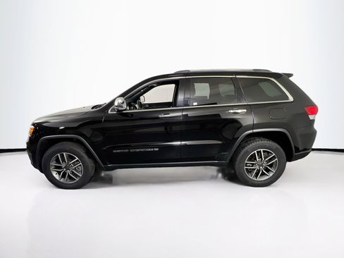 Used 2022 Jeep Grand Cherokee Limited image 8
