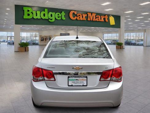 Used 2012 Chevrolet Cruze LT FWD image 7