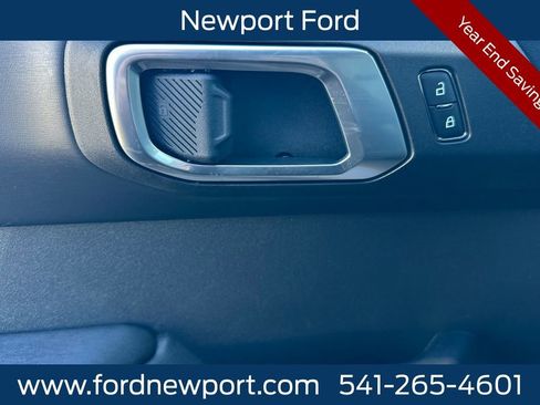 New 2025 Ford Bronco Outer Banks image 11