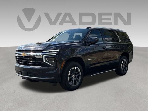 New 2026 Chevrolet Tahoe LS RWD image 24