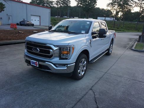 Used 2022 Ford F150 XLT w/ Equipment Group 302A High AWD/4WD image 21