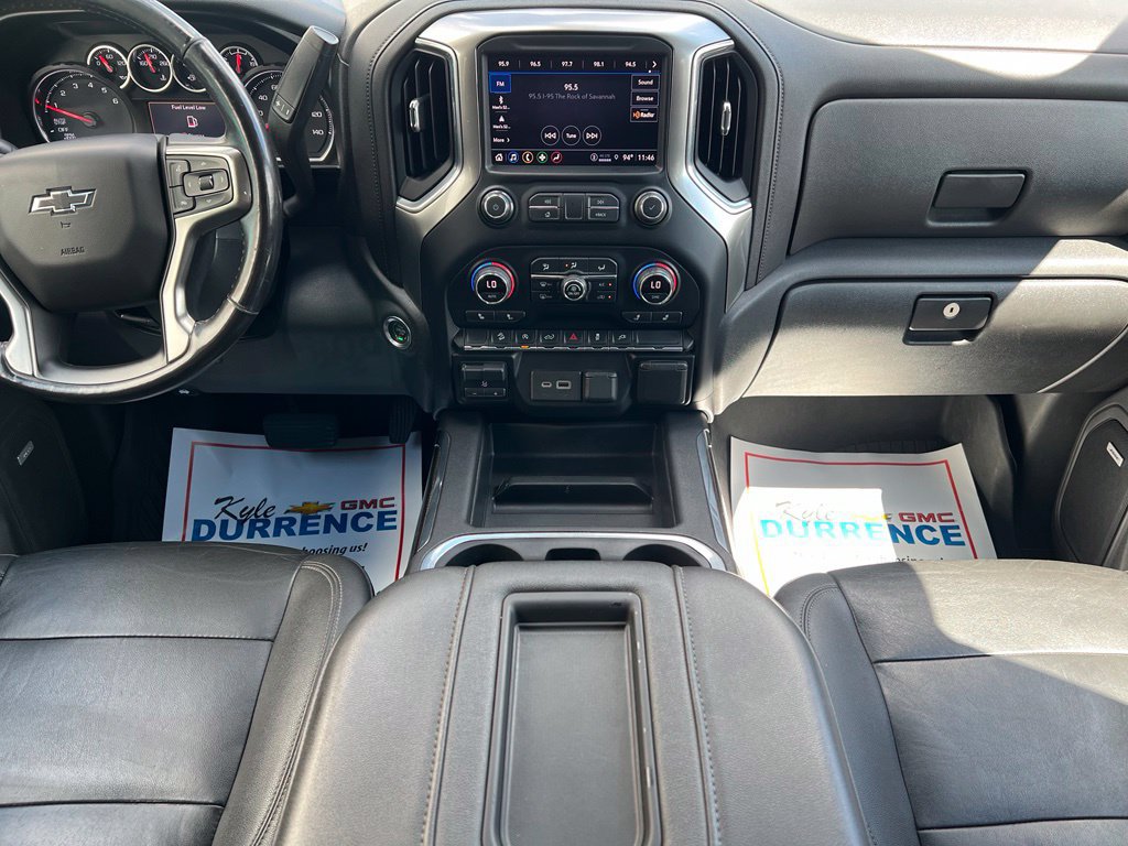 Used 2021 Chevrolet Silverado 1500 RST w/ All Star Edition Plus AWD/4WD image 15
