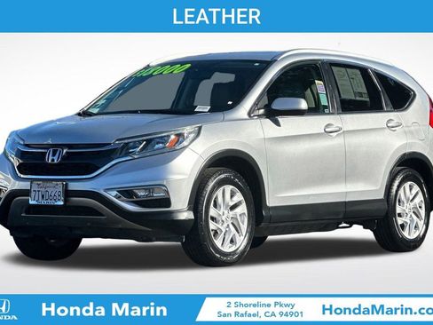 Used 2016 Honda CR-V EX-L image 9