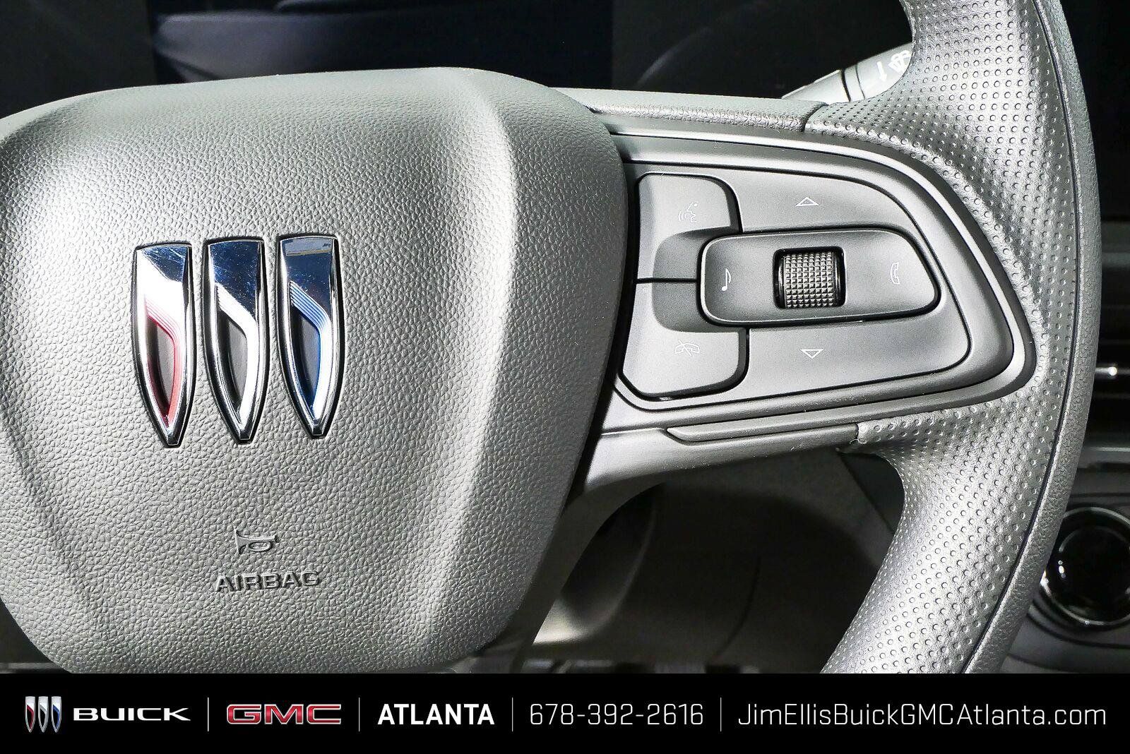 New 2026 Buick Envista Sport Touring FWD image 11