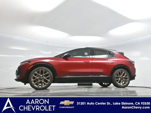 New 2026 Chevrolet Equinox EV RS image 6