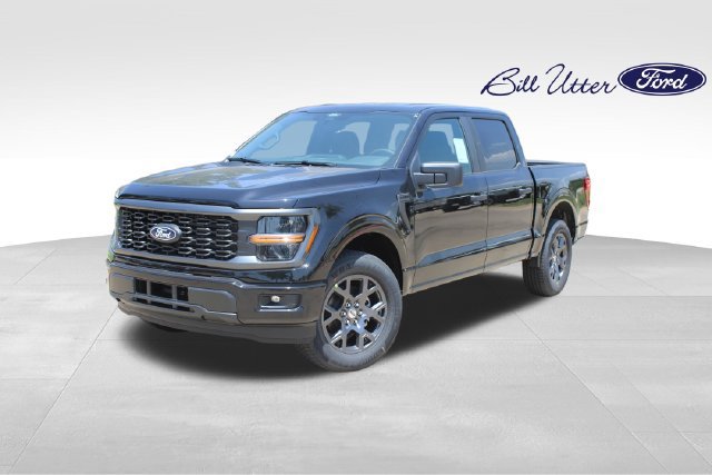 New 2026 Ford F150 STX w/ Equipment Group 200A RWD image 1