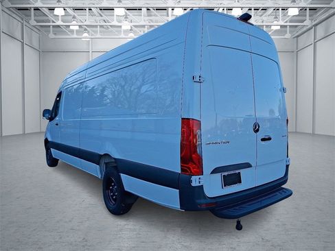 New 2025 Mercedes-Benz Sprinter 3500 image 4