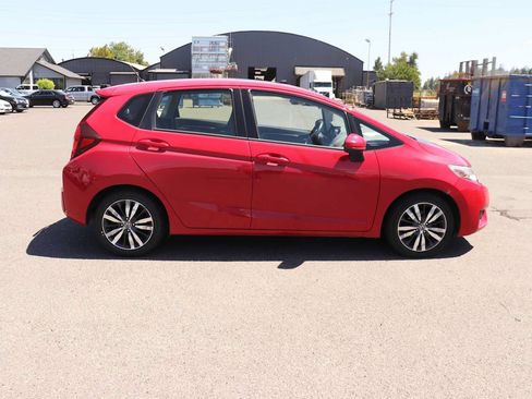Used 2016 Honda Fit EX image 4