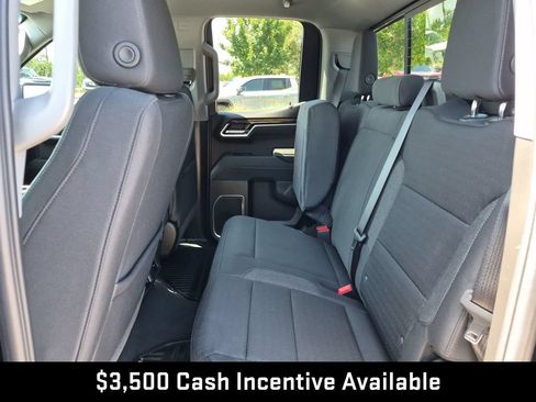New 2026 GMC Sierra 1500 SLE w/ Preferred Package RWD image 37
