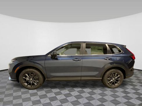 New 2026 Honda CR-V EX-L image 3