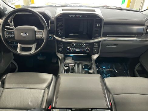 Certified 2021 Ford F150 Lariat w/ Equipment Group 502A High image 7