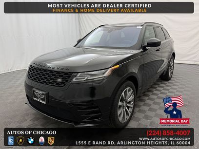 Used 2018 Land Rover Range Rover Velar R-Dynamic SE