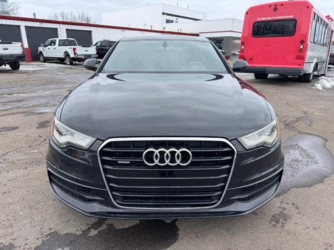 Used 2015 Audi A6 3.0T Premium Plus w/ Warm Weather Package image 8