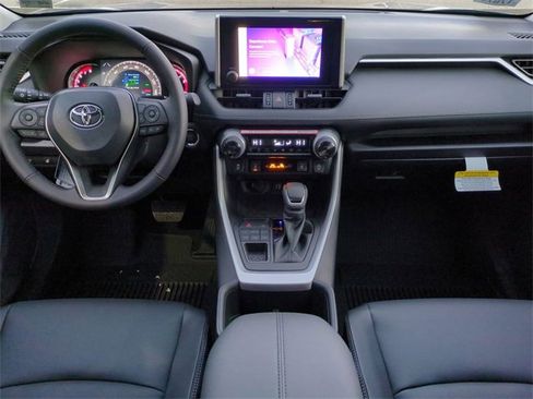 New 2025 Toyota RAV4 XLE Premium image 15