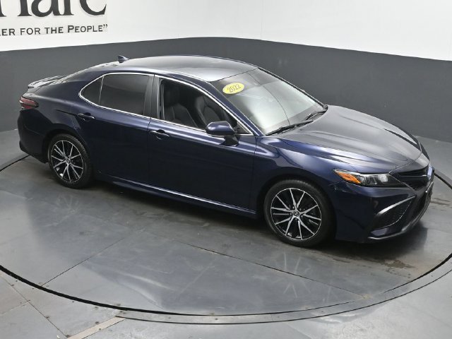 Used 2022 Toyota Camry SE FWD image 41