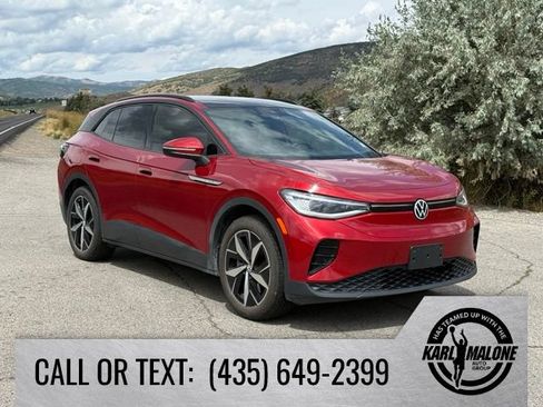 Used 2023 Volkswagen ID.4 S RWD image 8